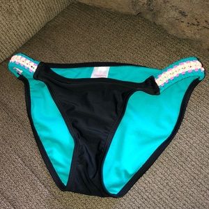 Bathing suit bottoms